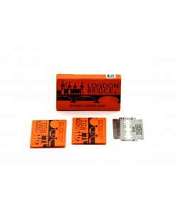 Леза Gillette London Bridge 5 шт