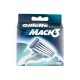 Кассеты для бритья Gillette Mach 3 - 8 шт