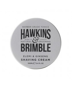 Крем для бритья Hawkins & Brimble Shaving Cream 100 мл