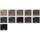 Краска-камуфляж для бороды Just For Men Beard Color Light Brown M-25