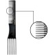 Гребень Kent Professional 84 Styling Comb 190 мм