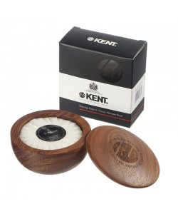 Мило Для Гоління В Дерев’яній Чаші Kent SB6 120 Г