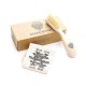 Щетка Для Бороды Kent Beard Brush BRD2 