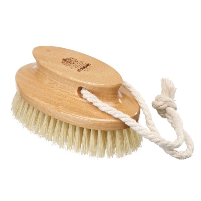 Щетка Для Тела Kent FD11 Shower/Exfoliating Brush