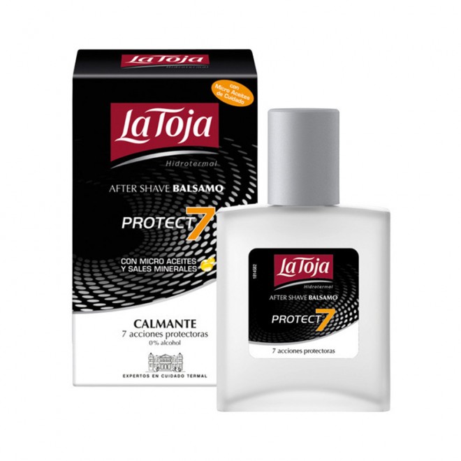 Бальзам после бритья La Toja Hidrotermal Protect7 100 мл