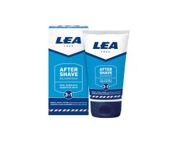 Бальзам После Бритья LEA After Shave Balm 3 in 1 75 мл
