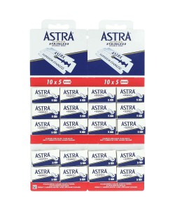 Лезвия Astra Superior Stainless 100 шт