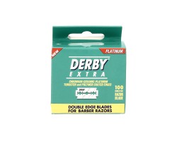 Леза Derby Extra Mini Pack 100 шт