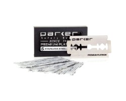 Лезвия Parker Premium Platinum 5 шт