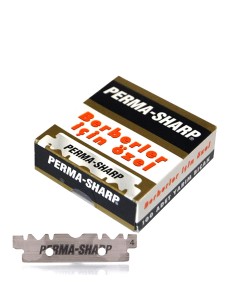 Лезвия Половинки Perma Sharp 100 шт