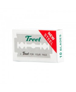 Лезвия Treet New Stainless Steel Blade 10 шт