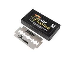 Лезвия Derby Premium 5 шт
