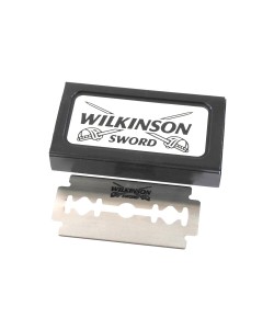 Леза Wilkinson Sword 5 шт