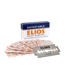 Лезвия Elios Platinum 10 шт