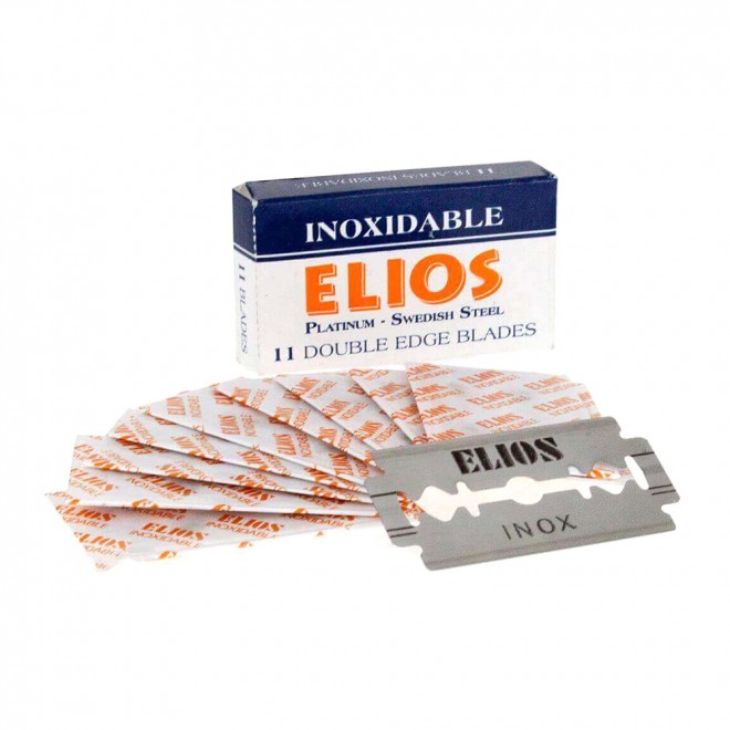 Лезвия Elios Platinum 10 шт