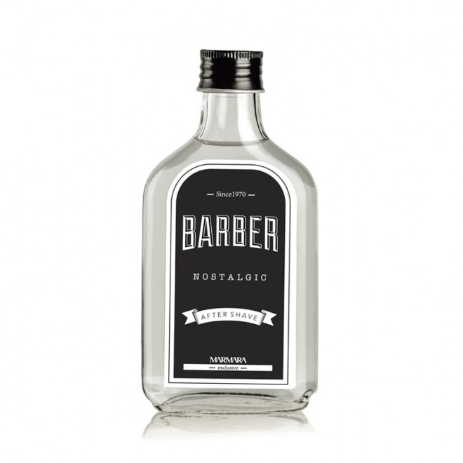 Лосьйон Після Гоління Marmara Barber Nostalgic After Shave 200 мл