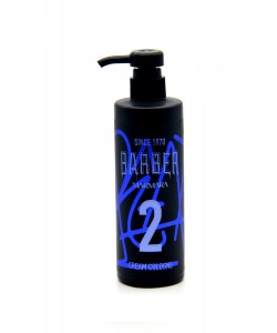 Крем-Одеколон После Бритья Marmara Barber №2 Cream Cologne 400 мл