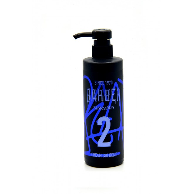 Крем-Одеколон Після Гоління Marmara Barber №2 Cream Cologne 400 мл