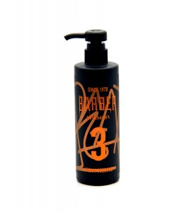 Крем-Одеколон После Бритья Marmara Barber №3 Cream Cologne 400 мл
