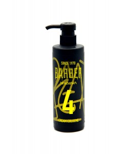 Крем-Одеколон После Бритья Marmara Barber №4 Cream Cologne 400 мл