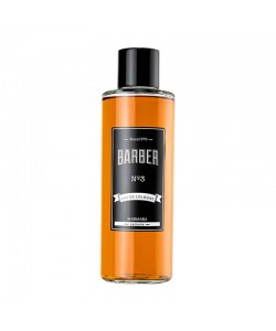 Одеколон Marmara Eau De Cologne Barber N.3 500 мл