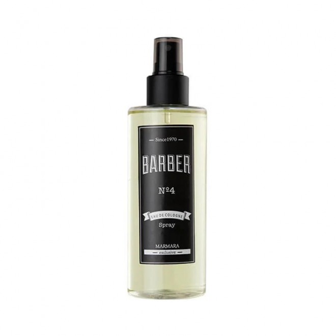 Одеколон Marmara Eau De Cologne Barber N.4 250 Мл