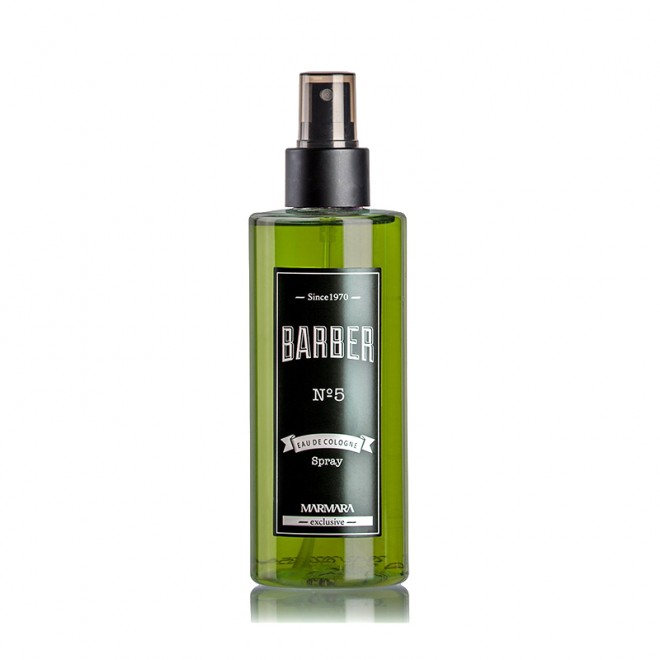 Одеколон Marmara Eau De Cologne Barber N.5 250 Мл