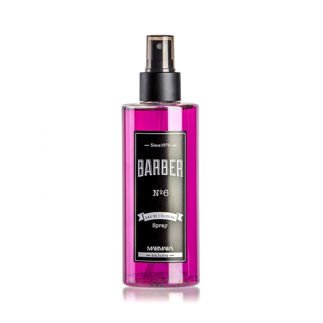 Одеколон Marmara Eau De Cologne Barber N.6 250 Мл