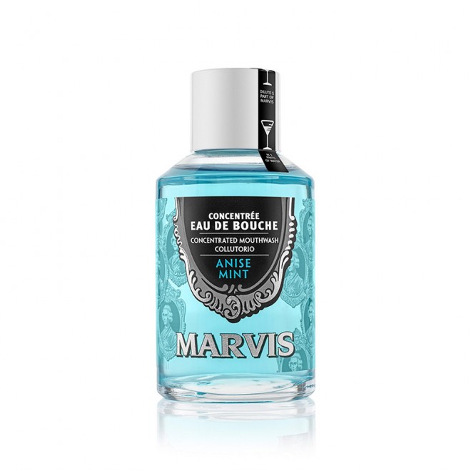 Ополіскувач для ротової порожнини Marvis Anise Mint 120 мл