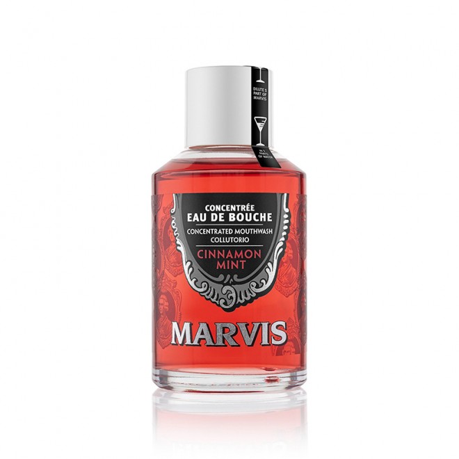 Ополаскиватель для полости рта Marvis Cinnamon Mint 120 мл