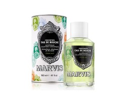Ополіскувач для ротової порожнини Marvis Eau De Bouche Strong Mint 120 мл 