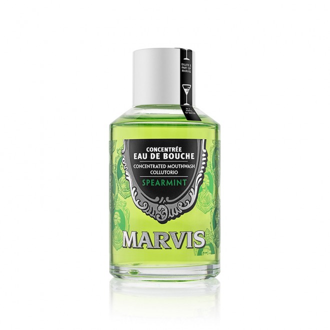 Ополіскувач для ротової порожнини Marvis Spearmint 120 мл