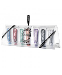 Подарочный набор Marvis Flavour Collection 7 по 25 мл