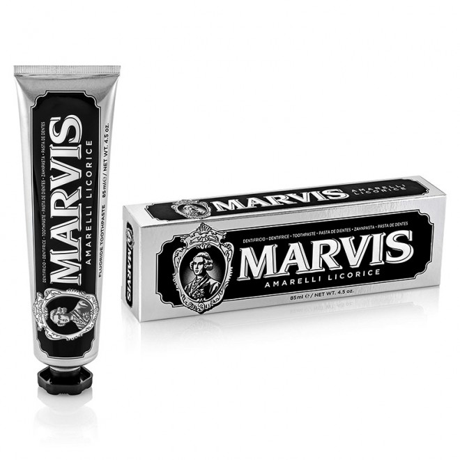 Зубна паста Marvis Amarelli Licorice Mint 85 мл