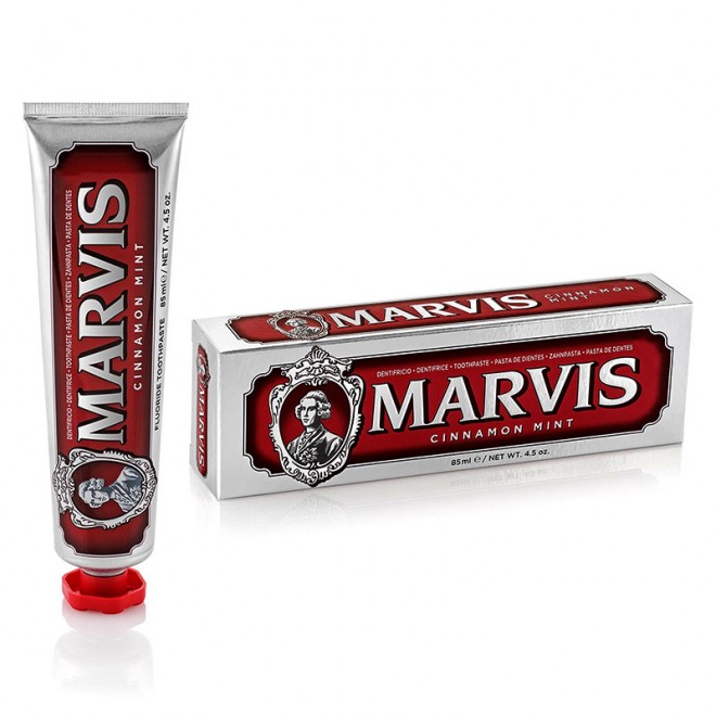 Зубная паста Marvis Cinnamon Mint 85 мл