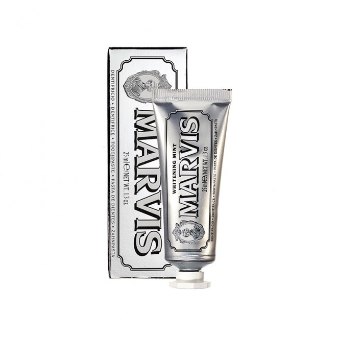 Зубная паста Marvis Whitening Mint 25 мл