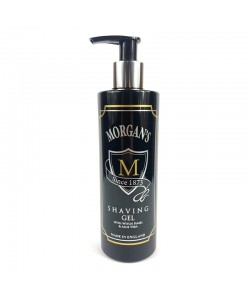 Гель Для Гоління Morgan's Shaving Gel 250 мл