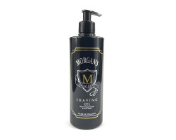 Гель для бритья Morgan's Shaving Gel 500 мл
