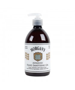 Гель для дезинфекции рук Morgan's Advanced Hand Sanitising Gel 500 ml