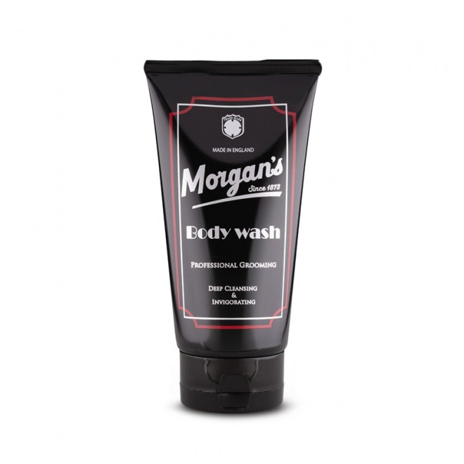 Гель для душа Morgan’s Body Wash 150 ml