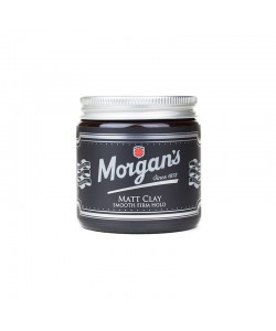 Глина для стилизации волос Morgan’s Matt Clay 120 мл