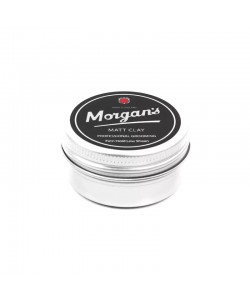 Глина для стилизации волос Morgan’s Matt Clay 15 мл