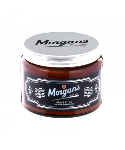 Глина для стилизации волос Morgan's Matt Clay 500 мл