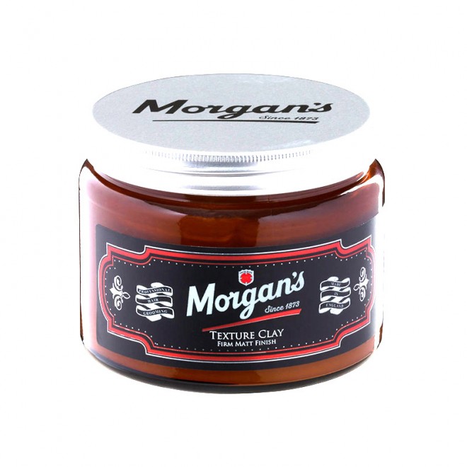 Глина для стилизации волос Morgan's Styling Texture Clay 500 мл