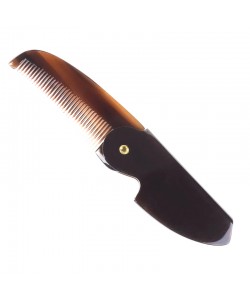 Гребень для усов Morgan's  Foldable Moustache Comb (Small)
