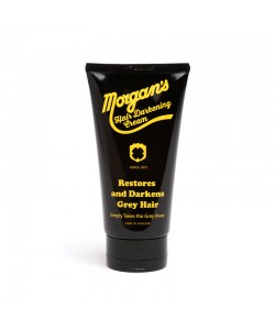 Крем для тонирования седых волос Morgan’s Hair Darkening Cream 150 мл