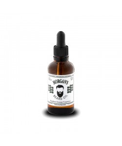 Масло для бороды Morgan’s Brazilian Orange Beard Oil 50 мл