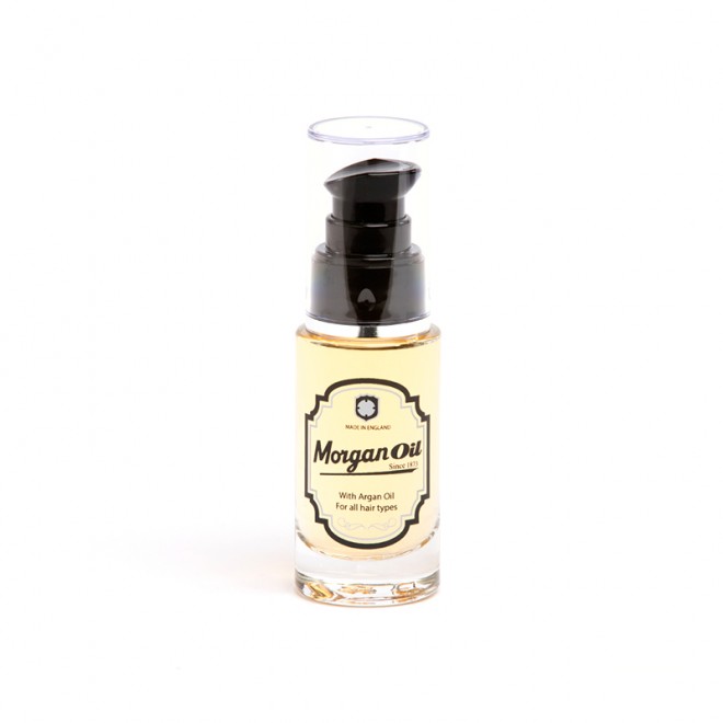 Масло для волос Morgan’s Oil 30 мл