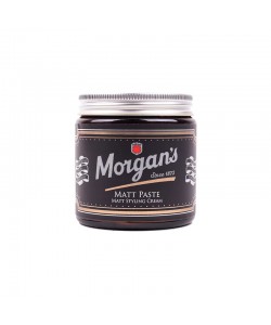 Паста для стилизации волос Morgan’s Matt Paste 120 мл