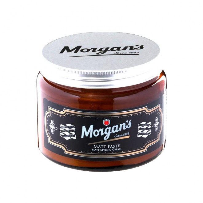 Паста для стилизации волос Morgan's Matt Paste 500 мл